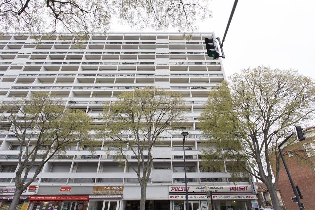 Nouvel Oasis 2 Toulouse Exterior foto