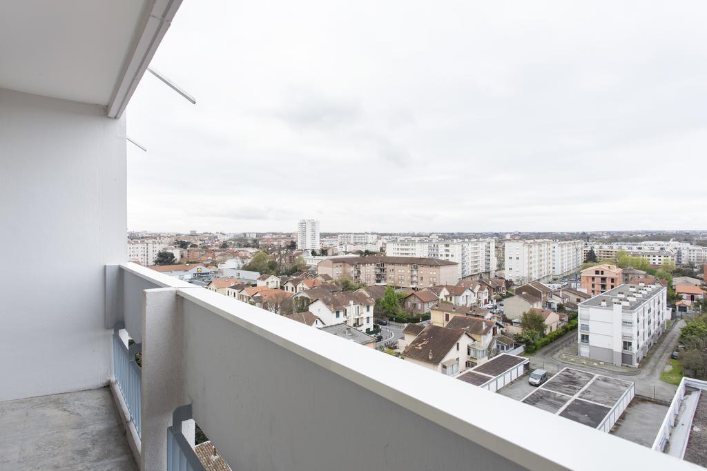 Nouvel Oasis 2 Toulouse Exterior foto