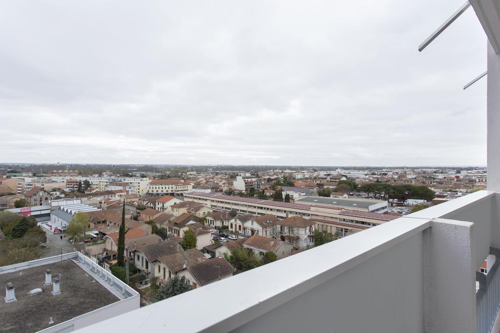Nouvel Oasis 2 Toulouse Exterior foto